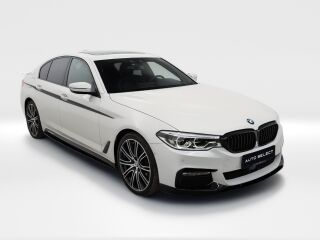 BMW 530 D X-Drive 3.0 195kW