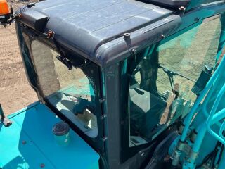 Kobelco SK210LC-10 124kW