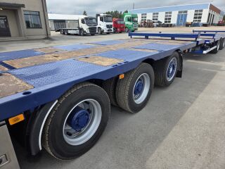 Volvo FH540 8X4*4 405kW