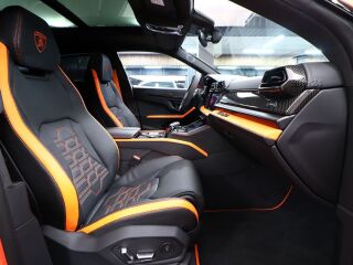 Lamborghini Urus SE 4.0 V8 PHEV 588kW