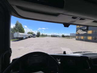 Scania G450 G 450 A4x2NA ADR FL 13.0