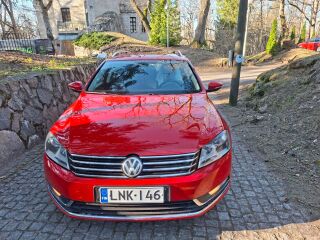 Volkswagen Passat 1.4 110kW