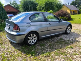 BMW 316 1.8 N46B18 85kW