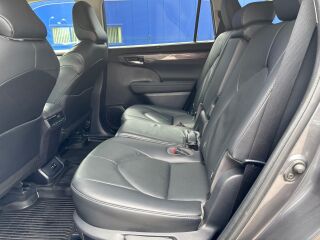 Toyota Highlander 2.5 140kW