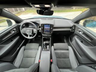 Volvo C40 Ultimate AWD SoH 96 300kW