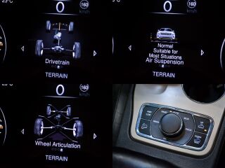 Jeep Grand Cherokee SUMMIT 3.0 184kW
