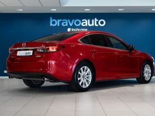Mazda 6 SKYACTIV-G Premium Plus 2.0 121кВ