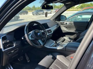 BMW X5 210kW