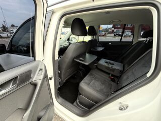 Volkswagen Tiguan Track 4Motion Facelift EU5 2.0 R4 TDI BMT 103кВ