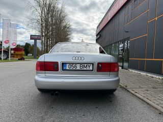 Audi A8 4.2 V8 228кВ