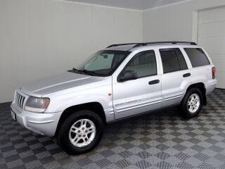 Jeep Grand Cherokee Laredo ATM 2.7 CRD 120кВ