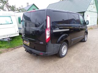 Ford Transit Custom 270 2.2 TDI 92kW