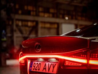 Lexus IS 250 2.5 153kW