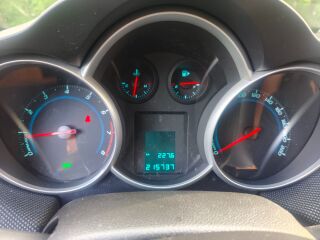 Chevrolet Cruze 1.6 91kW