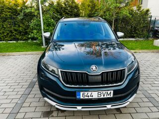 Skoda Kodiaq Scout 2.0 132кВ