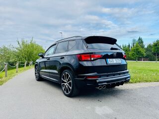 Cupra Ateca 2.0 221kW