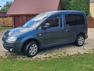 Volkswagen Caddy 1.9 77kW