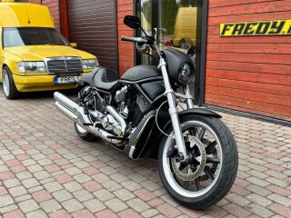 Harley-Davidson VRSCD Night Rod V2 Revolution 86kW