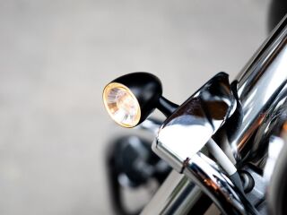 Kawasaki VN 900 Custom Bobber A2 V2 37kW