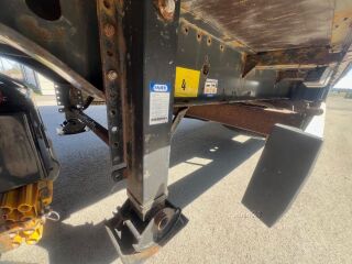 Krone SDP 27ELB4-CS TIR