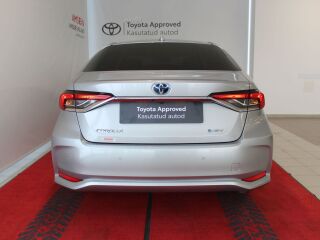 Toyota Corolla Active Hybrid 1.8 72kW