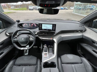 Peugeot 3008 GT Black Pack 1.5 BlueHDi 96кВ