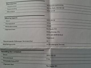 Volkswagen ID.3 70kW