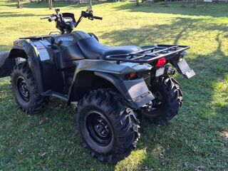 Suzuki King Quad 37кВ