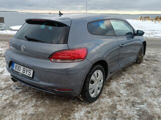 Volkswagen Scirocco 1.4 118кВ
