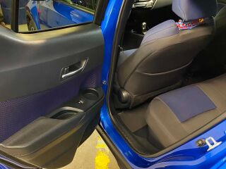 Toyota C-HR Dynamic 1.8 72кВ