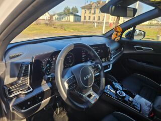 Kia Sportage GT-Line 4WD 1.6 100kW