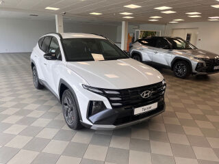 Hyundai Tucson Style Black Edition MY26 1.6 T-GDi 7DCT 110kW