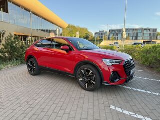 Audi Q3 1.5 110кВ