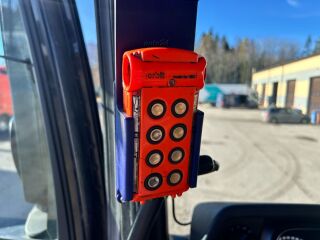 Mercedes-Benz Arocs 3763 8X4*4 EURO6 + LOFLIFT 125Z HiVision EUR 460кВ