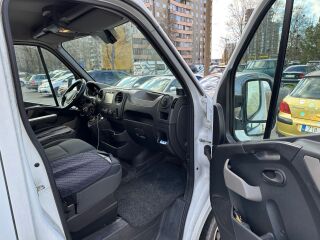 Renault Master 2.3 96kW