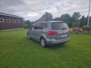 Volkswagen Sharan 2.0 103kW