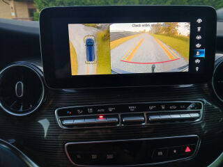 Mercedes-Benz V 250 Facelift 2.0 140кВ