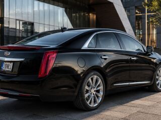 Cadillac XTS 3.6 224kW