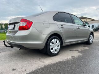 Skoda Rapid 1.2 R4 63kW