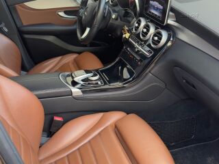Mercedes-Benz GLC 350 AMG Plug-In Hybrid 2.0 155kW