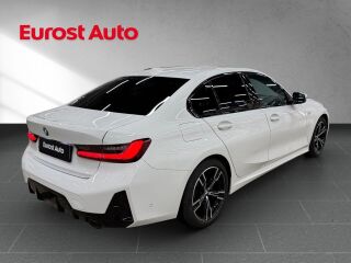 BMW 320 d xDrive M-Pakett 2.0 140kW