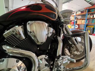 Honda VTX 1800 VTX1800C V2 79кВ