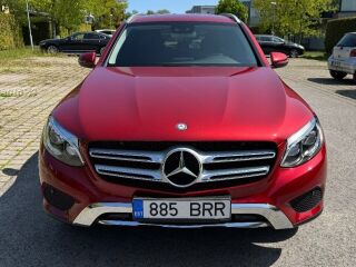 Mercedes-Benz GLC 250 2.1 150kW