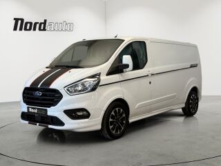 Ford Transit Custom 2.0 125 kW