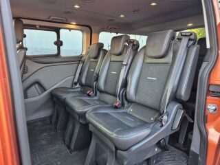 Ford Tourneo Custom 2.0 136kW