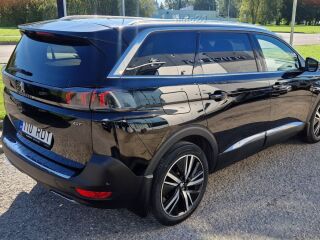 Peugeot 5008 GT Pack BlueHDi 130 AT8 1.5 96kW