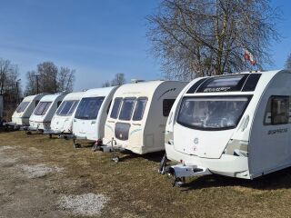 Swift Charisma 555