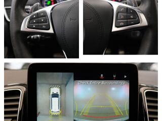 Mercedes-Benz GLS 63 AMG 5.5 430кВ
