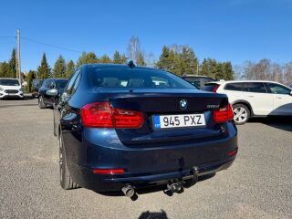 BMW 318 Facelift F30 2.0 100кВ