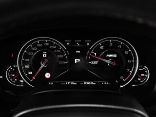 BMW M5 Competition F90 4.4 460kW